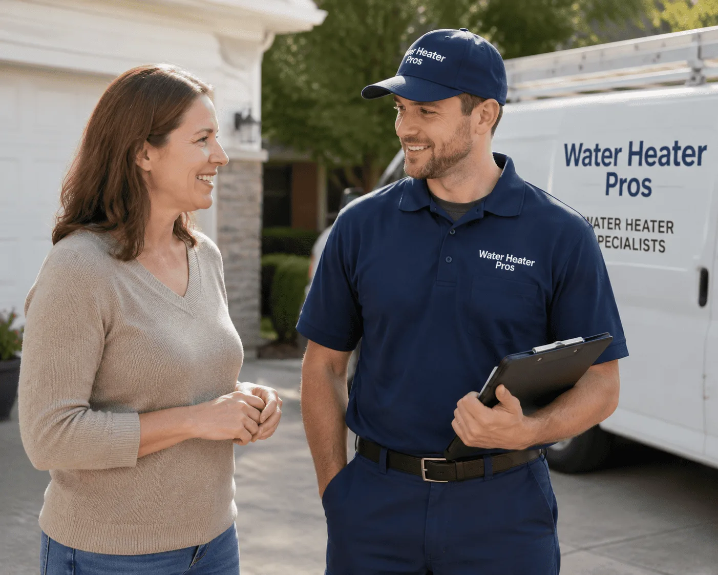 Water Heater Repair Help for Minden, WV